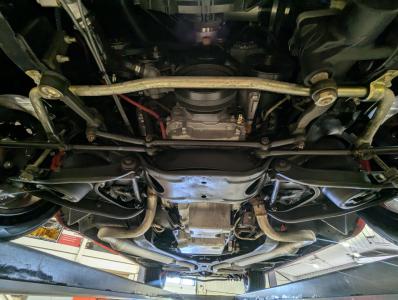 1961 Chevrolet Biscayne Restomod