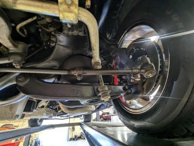 1961 Chevrolet Biscayne Restomod