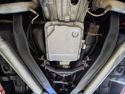 1961 Chevrolet Biscayne Restomod