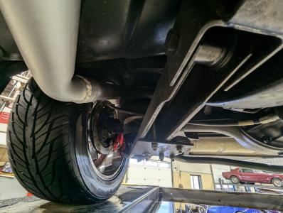 1961 Chevrolet Biscayne Restomod