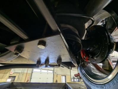 1961 Chevrolet Biscayne Restomod