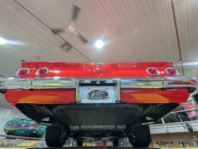 1961 Chevrolet Biscayne Restomod