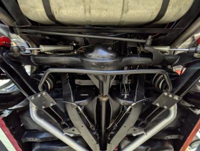 1961 Chevrolet Biscayne Restomod