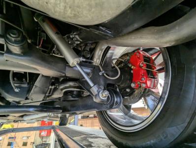 1961 Chevrolet Biscayne Restomod