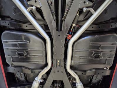 1961 Chevrolet Biscayne Restomod