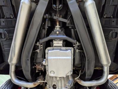 1961 Chevrolet Biscayne Restomod