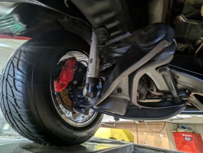 1961 Chevrolet Biscayne Restomod