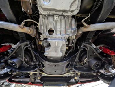 1961 Chevrolet Biscayne Restomod