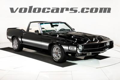 1969 Ford Mustang Shelby Tribute