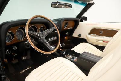 1969 Ford Mustang Shelby Tribute