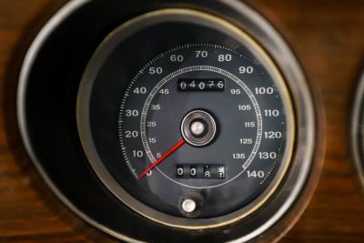 1969 Ford Mustang Shelby Tribute