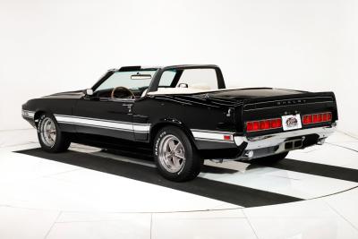 1969 Ford Mustang Shelby Tribute