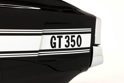 1969 Ford Mustang Shelby Tribute