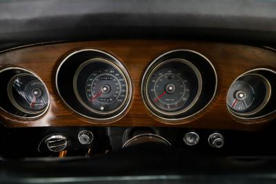 1969 Ford Mustang Shelby Tribute