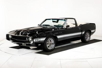 1969 Ford Mustang Shelby Tribute