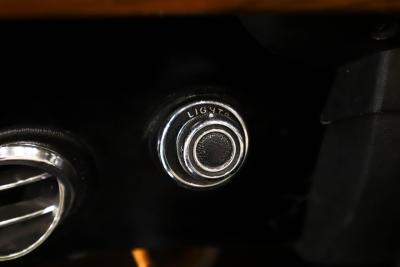 1969 Ford Mustang Shelby Tribute