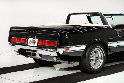 1969 Ford Mustang Shelby Tribute