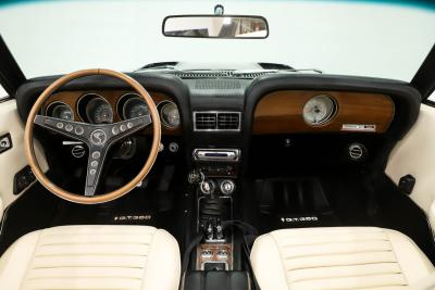 1969 Ford Mustang Shelby Tribute