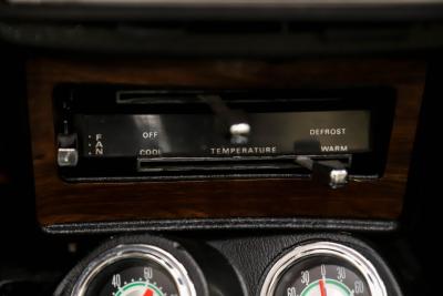 1969 Ford Mustang Shelby Tribute