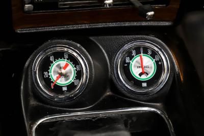 1969 Ford Mustang Shelby Tribute