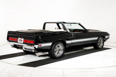 1969 Ford Mustang Shelby Tribute