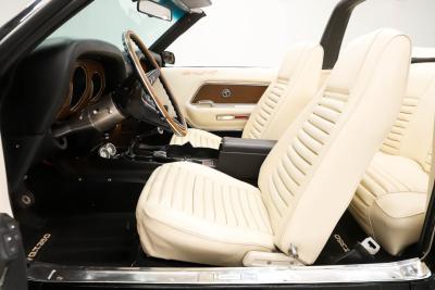 1969 Ford Mustang Shelby Tribute