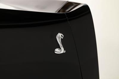 1969 Ford Mustang Shelby Tribute