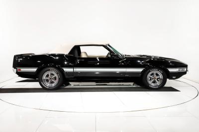 1969 Ford Mustang Shelby Tribute
