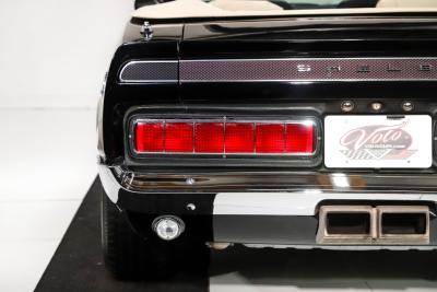 1969 Ford Mustang Shelby Tribute