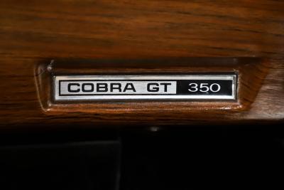 1969 Ford Mustang Shelby Tribute