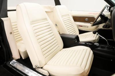 1969 Ford Mustang Shelby Tribute