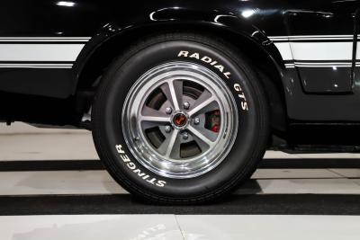 1969 Ford Mustang Shelby Tribute