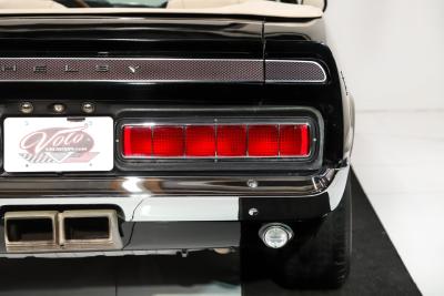 1969 Ford Mustang Shelby Tribute