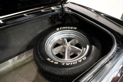 1969 Ford Mustang Shelby Tribute