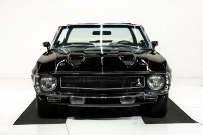 1969 Ford Mustang Shelby Tribute