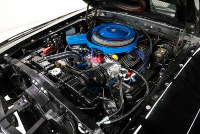 1969 Ford Mustang Shelby Tribute