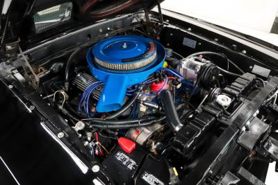 1969 Ford Mustang Shelby Tribute