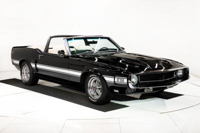 1969 Ford Mustang Shelby Tribute