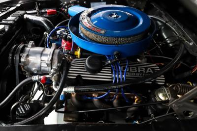 1969 Ford Mustang Shelby Tribute