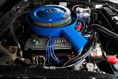 1969 Ford Mustang Shelby Tribute