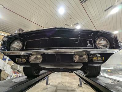 1969 Ford Mustang Shelby Tribute