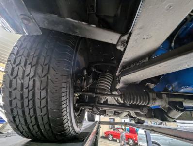 1969 Ford Mustang Shelby Tribute