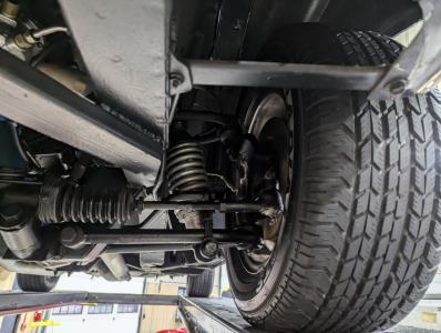 1969 Ford Mustang Shelby Tribute