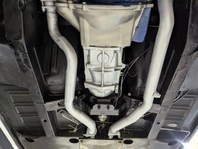 1969 Ford Mustang Shelby Tribute