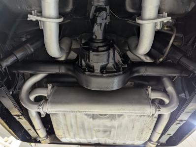 1969 Ford Mustang Shelby Tribute