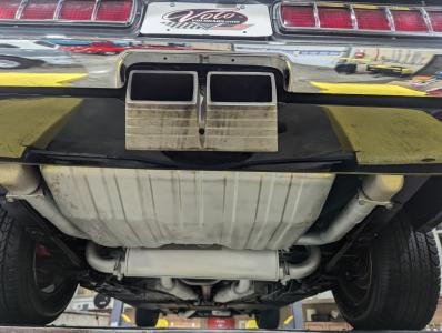 1969 Ford Mustang Shelby Tribute