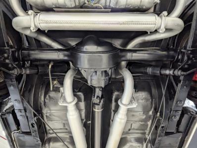 1969 Ford Mustang Shelby Tribute