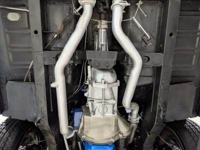 1969 Ford Mustang Shelby Tribute