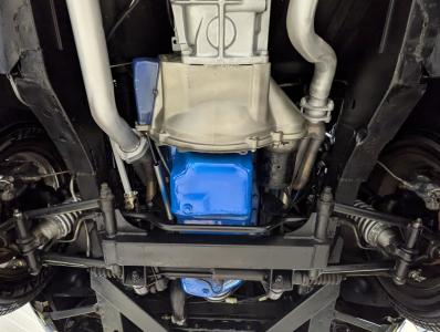 1969 Ford Mustang Shelby Tribute