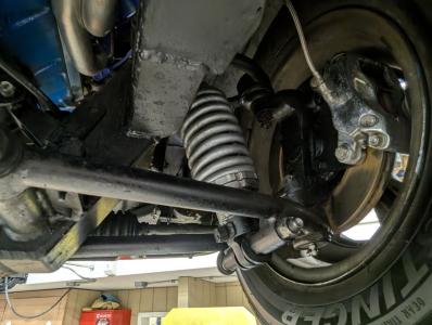 1969 Ford Mustang Shelby Tribute